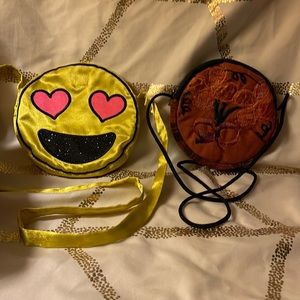 Small purses - lot of 2 small girls bags